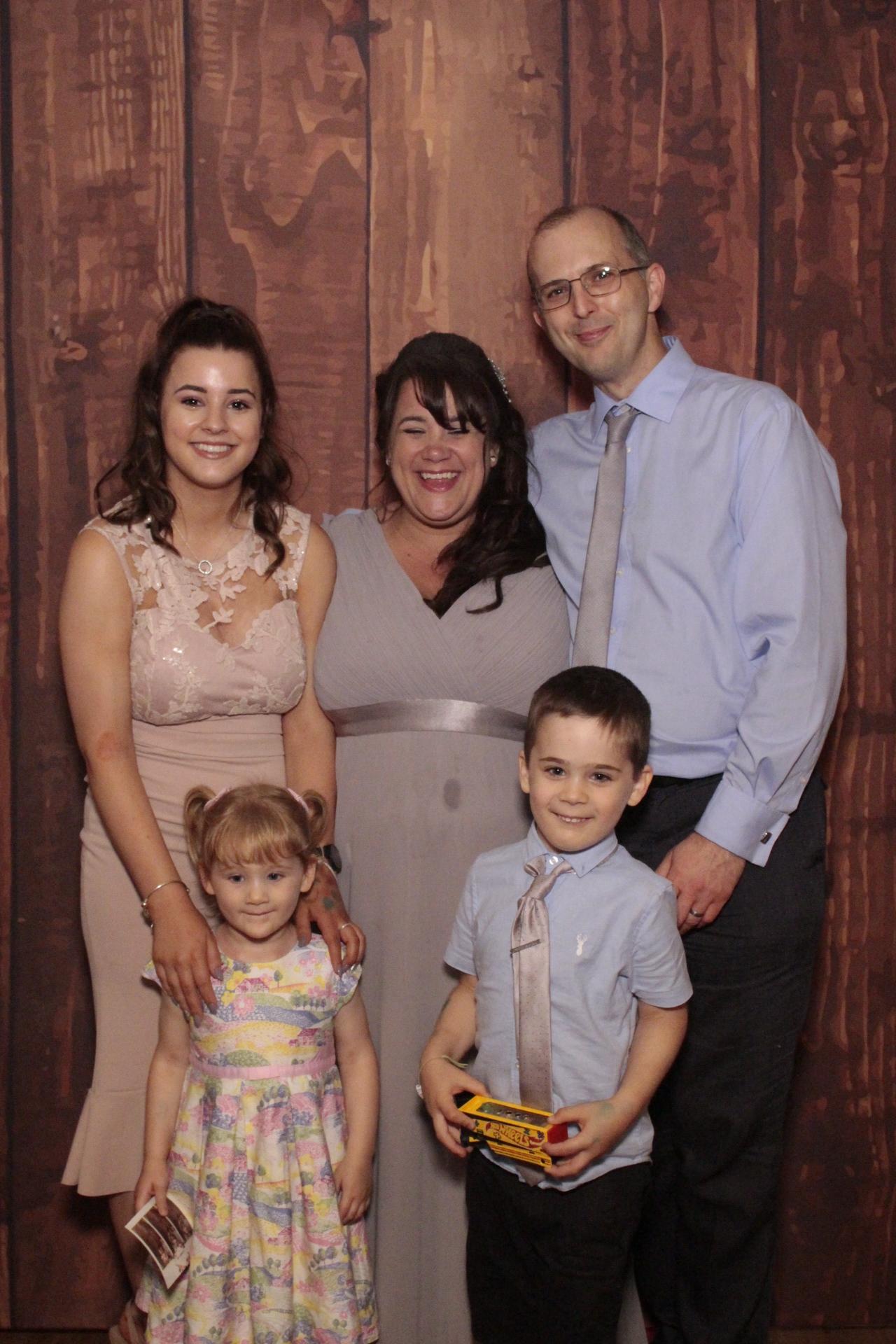 Samantha & Sean's Wedding | View more photos from the event at gallery.myphotoboothexperience.co.uk/u/MyPhotoBoothExperienceLtd/Samantha-Seans-Wedding